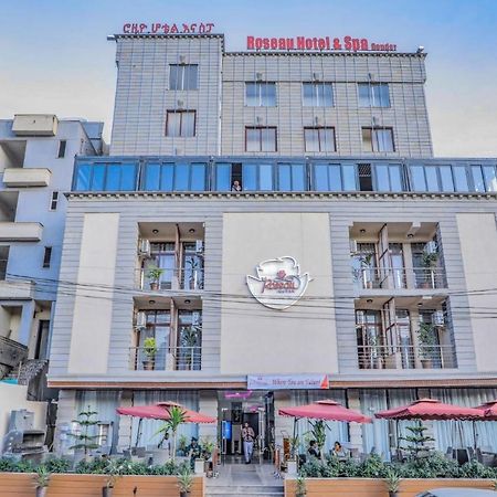 Roseau Hotel And Spa قوندر المظهر الخارجي الصورة