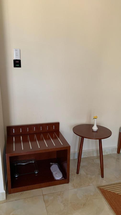 Roseau Hotel And Spa قوندر المظهر الخارجي الصورة