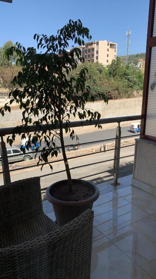 Roseau Hotel And Spa قوندر المظهر الخارجي الصورة