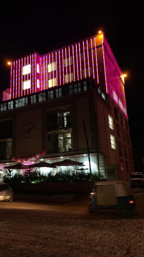 Roseau Hotel And Spa قوندر المظهر الخارجي الصورة