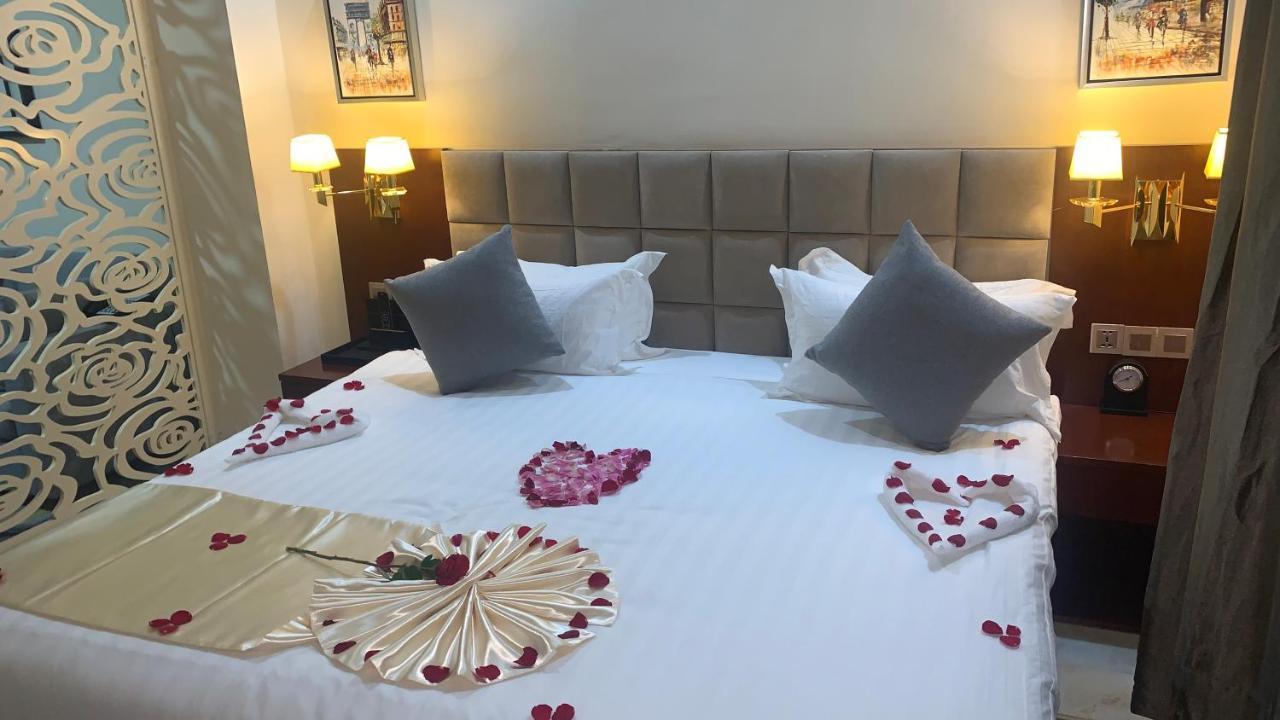 Roseau Hotel And Spa قوندر المظهر الخارجي الصورة